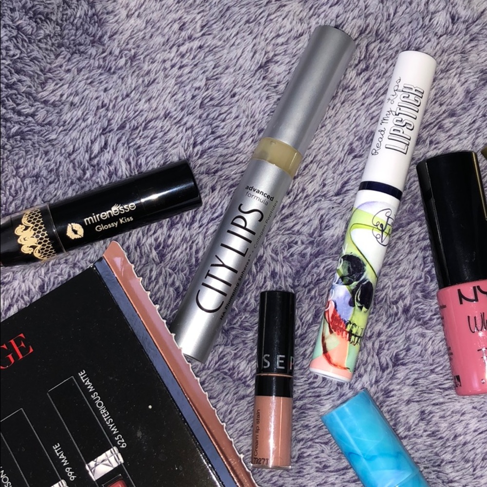 Huge Lip Bundle!! - Picture 3 of 7